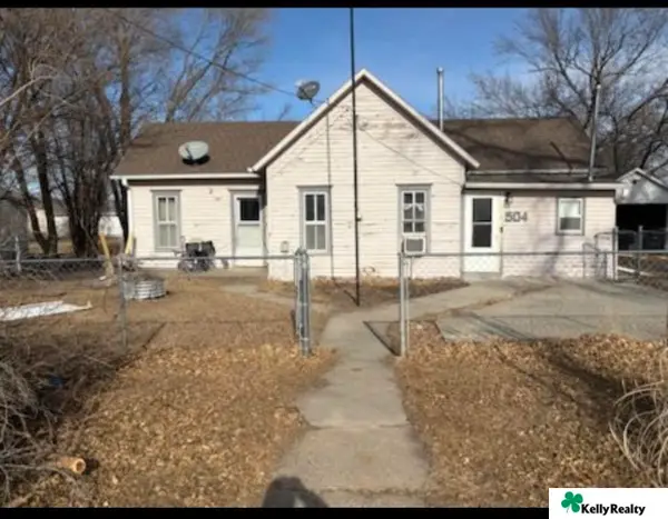 504 M Street, Saint Paul, NE 68873