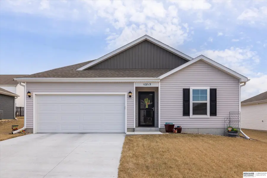 10815 S 178th Street, Omaha, NE 68136 - #2