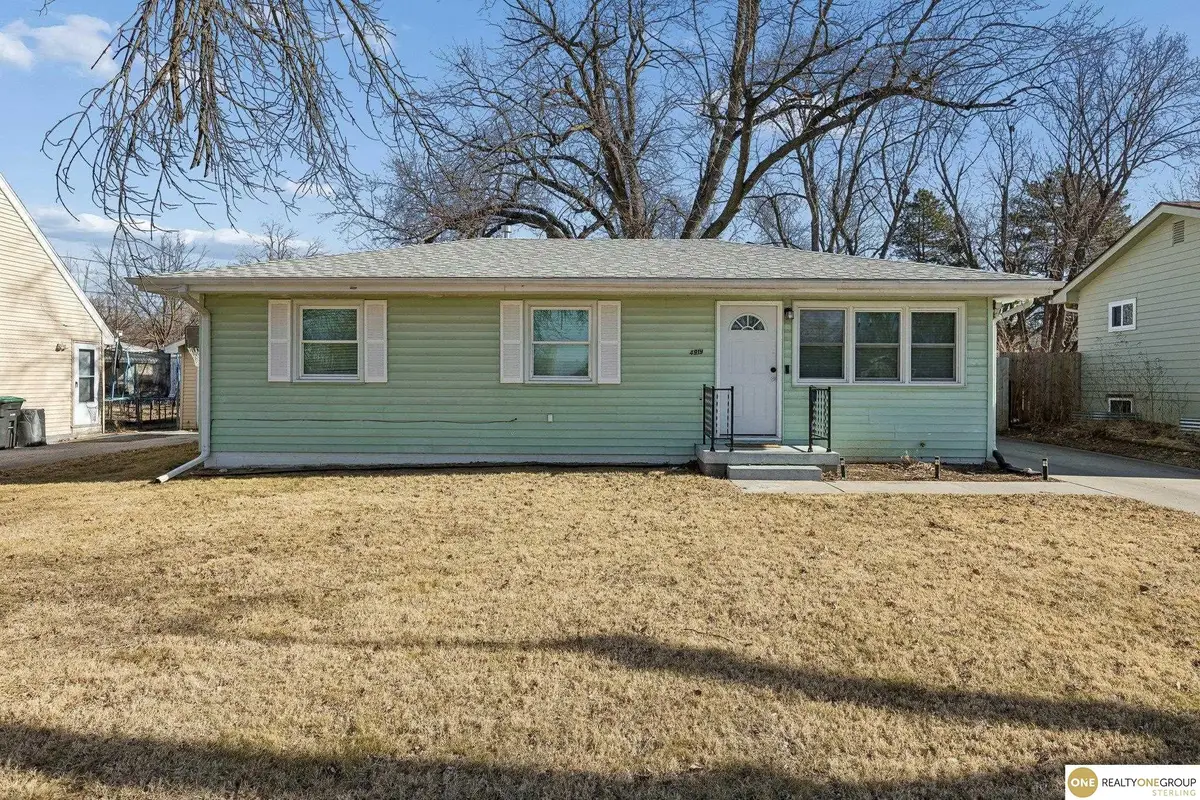 4919 N 64th Street, Omaha, NE 68104 - #1
