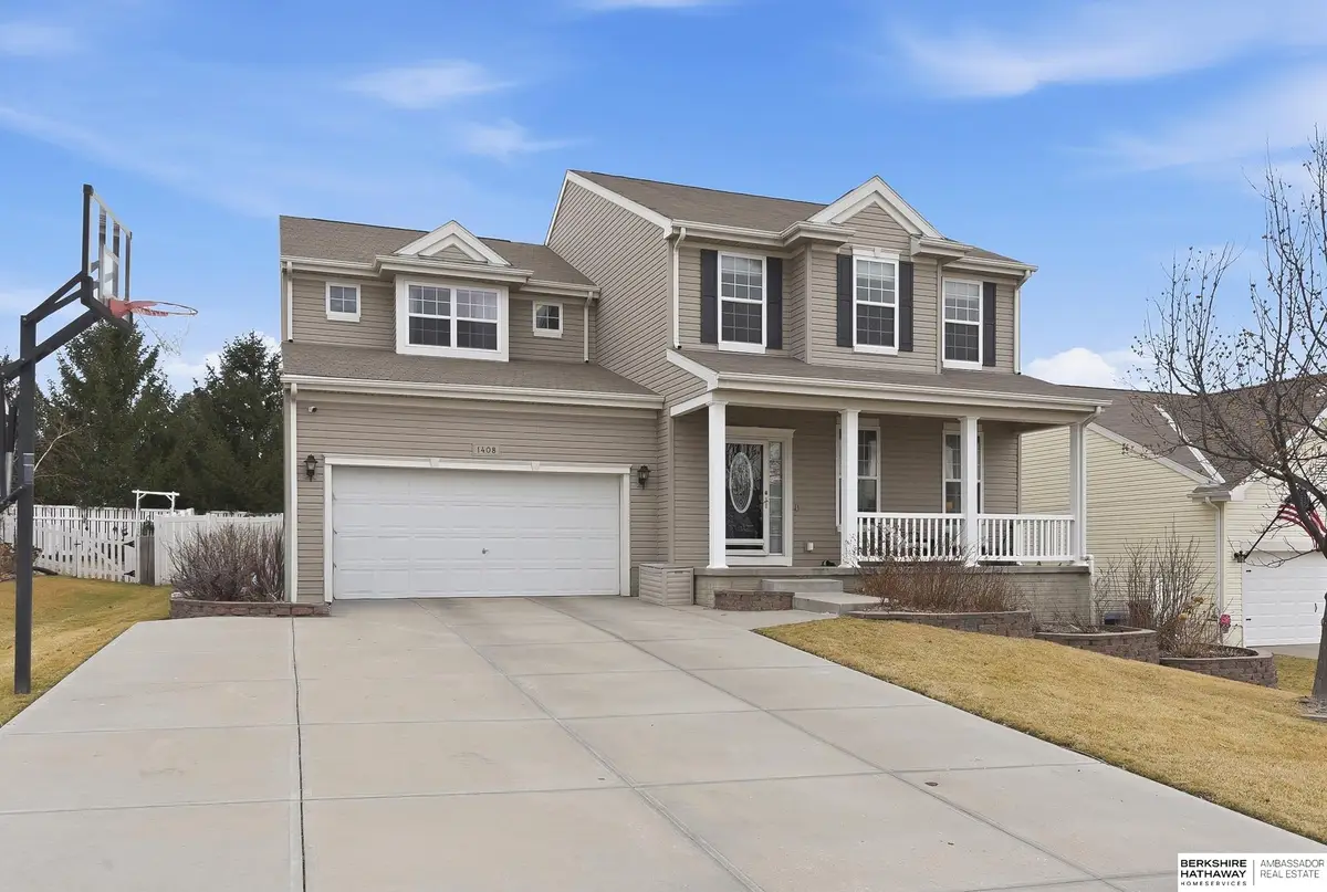 1408 N 209th Avenue, Elkhorn, NE 68022 - #1