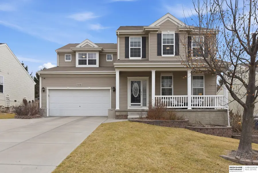 1408 N 209th Avenue, Elkhorn, NE 68022 - #2