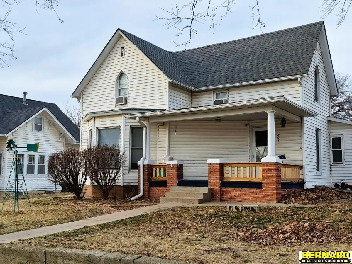 531 2nd Avenue, Humboldt, NE 68376 - #1