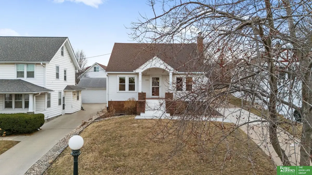 4421 Poppleton Avenue, Omaha, NE 68105 - #1