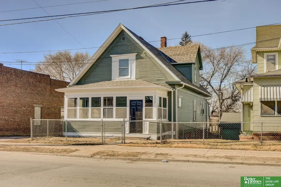 3022 S 20 Street, Omaha, NE 68108 - #2