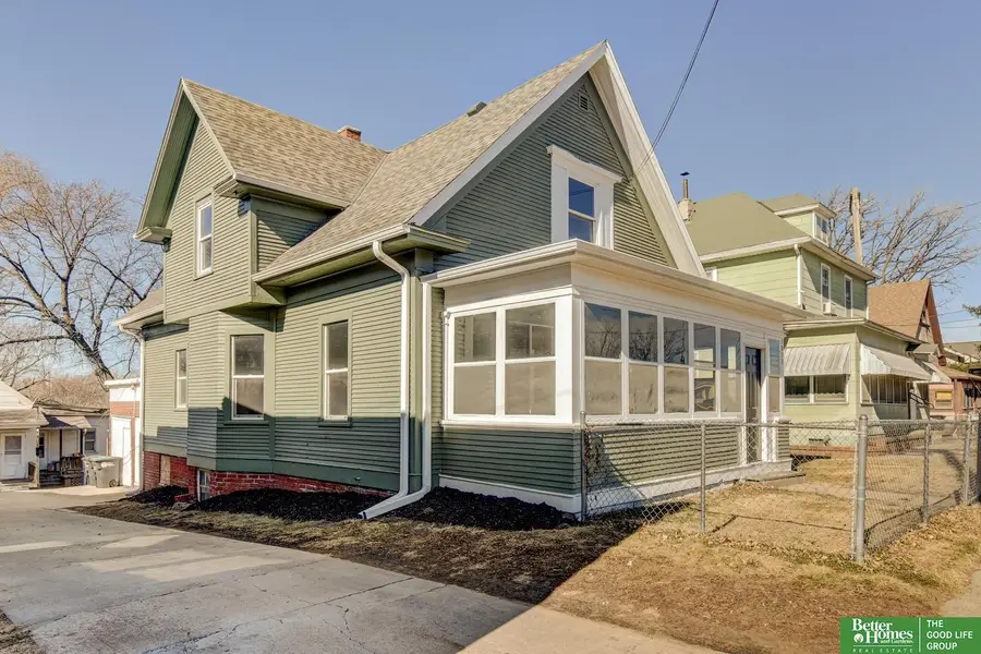 3022 S 20 Street, Omaha, NE 68108 - #3