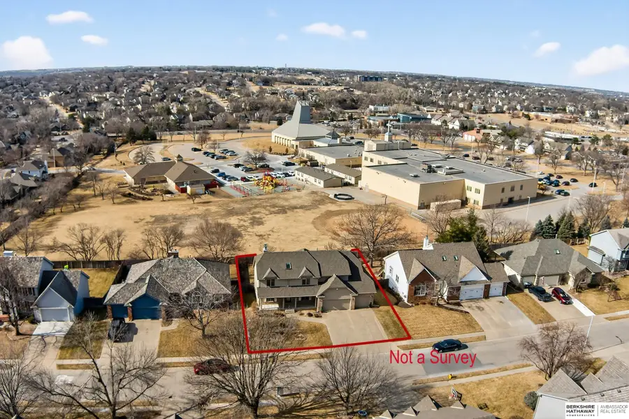 5512 S 166 Street, Omaha, NE 68135 - #2