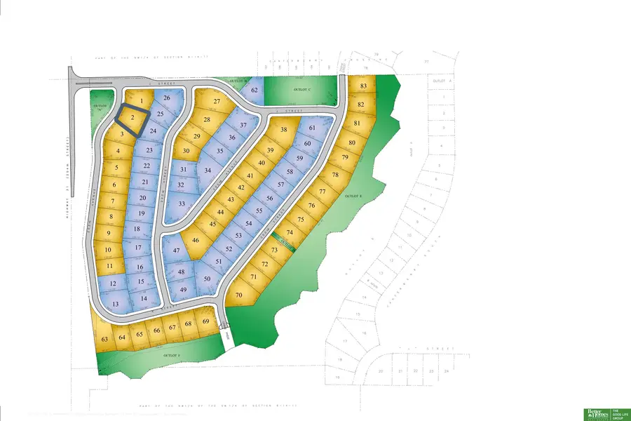 4507 S 203rd Avenue, Omaha, NE 68135 - #2