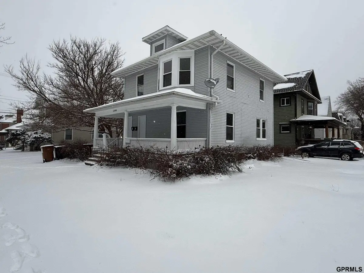 1446 S 11 Street, Lincoln, NE 68502 - #1