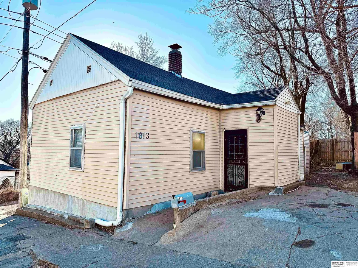 1813 Oak Street, Omaha, NE 68108 - #1