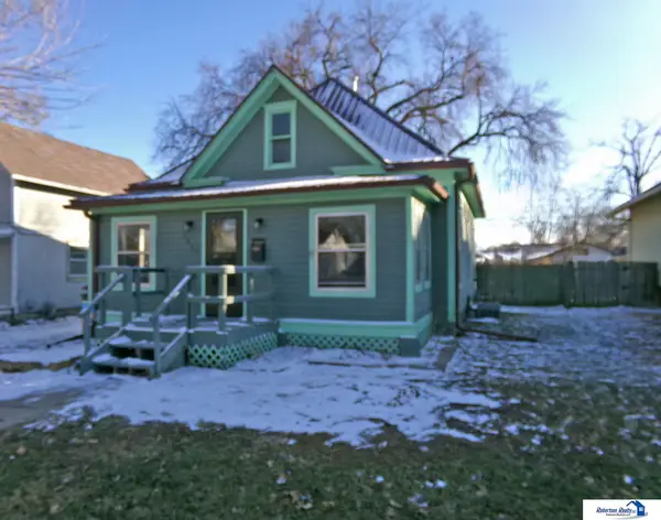 1217 Ella Street, Beatrice, NE 68310