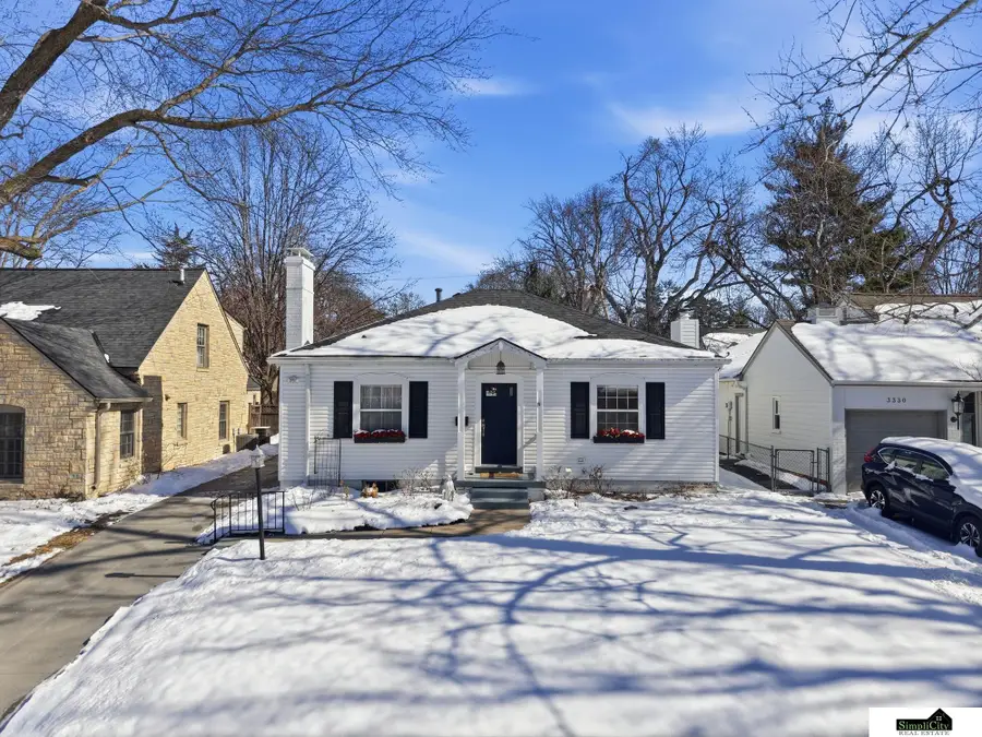 3316 S 29th Street, Lincoln, NE 68502 - #3