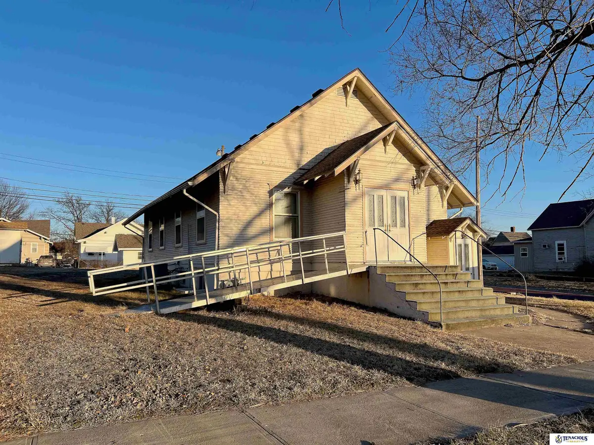 1102 D Street, Fairbury, NE 68352 - #1