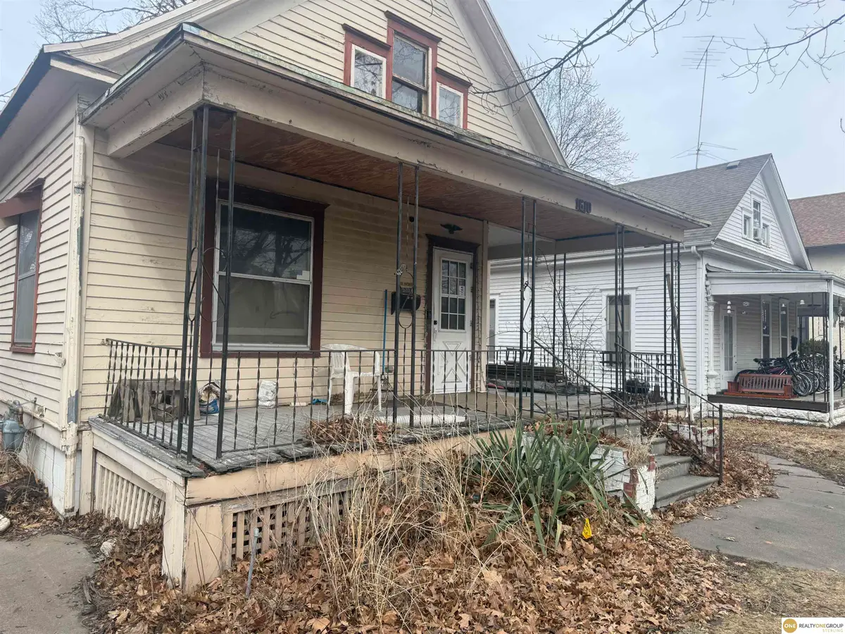 1610 Harwood Street, Lincoln, NE 68502 - #1