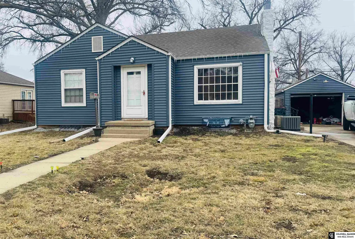 1015 N 13th Street, Beatrice, NE 68310 - #1