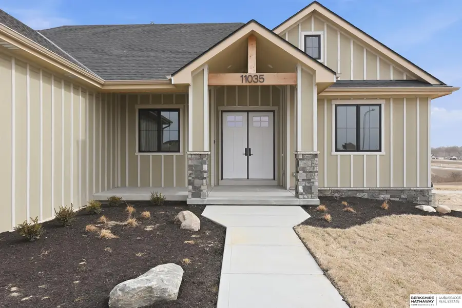 11035 S 220th Street, Gretna, NE 68028 - #3