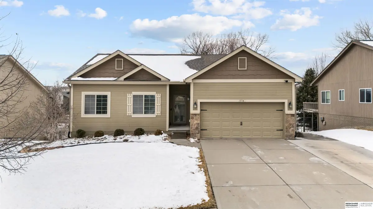 5714 S 190th Terrace, Omaha, NE 68135 - #1