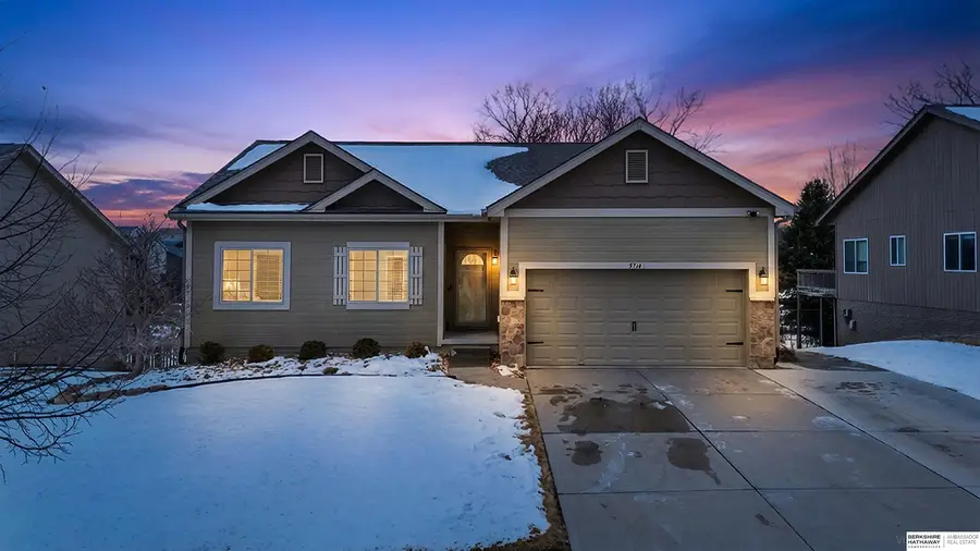 5714 S 190th Terrace, Omaha, NE 68135 - #3