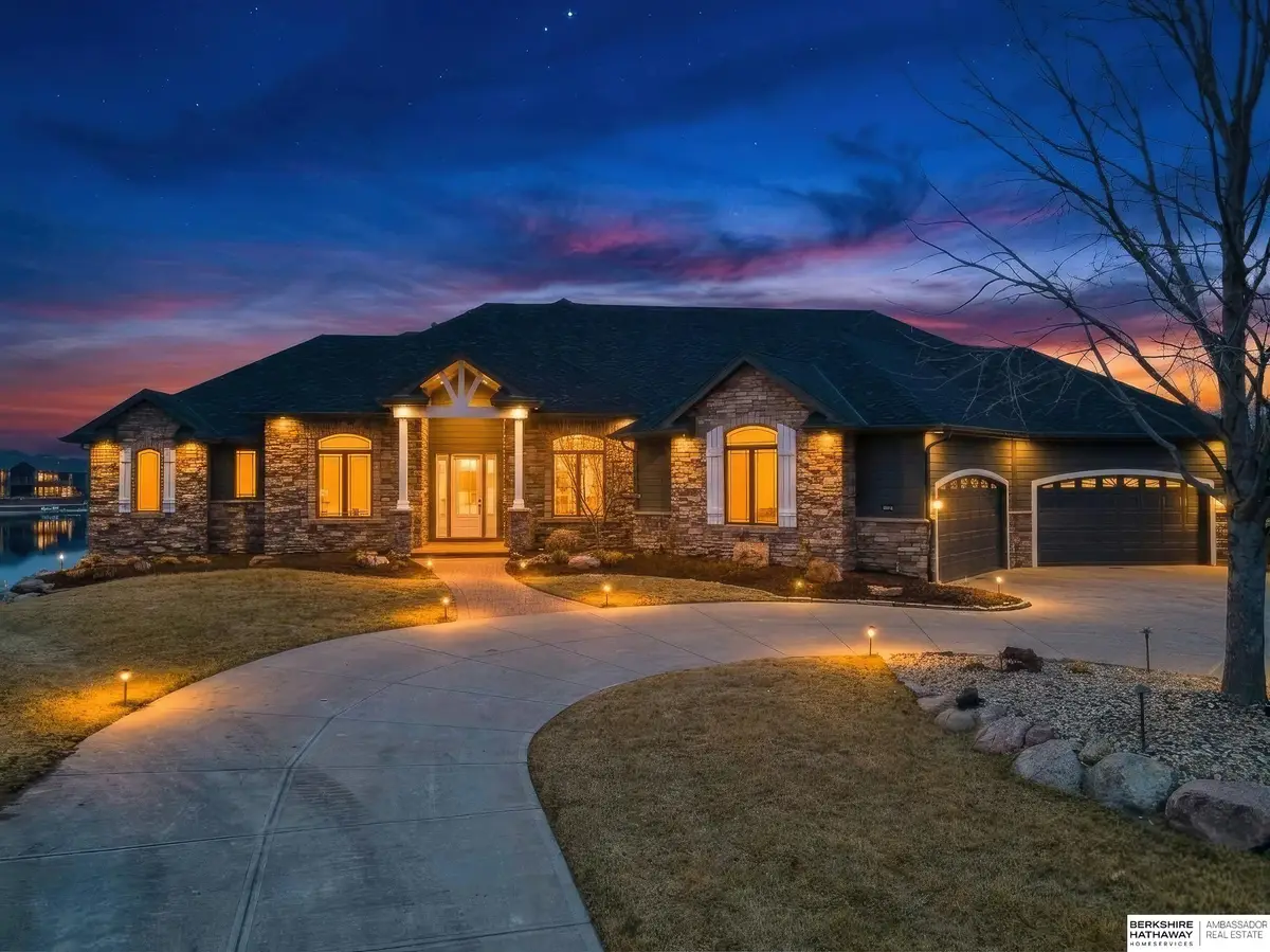 24920 Farnam Circle, Waterloo, NE 68069 - #1