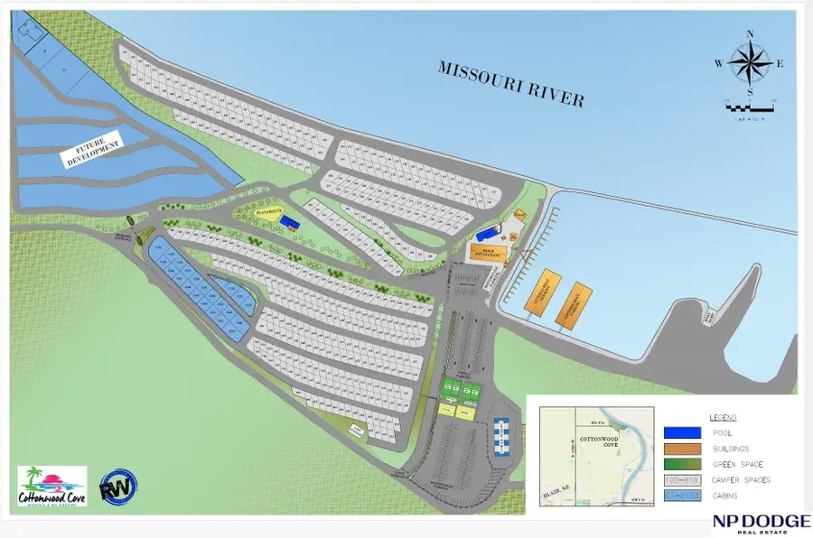 10270 Riverside Lane #146, Blair, NE 68008 - #2