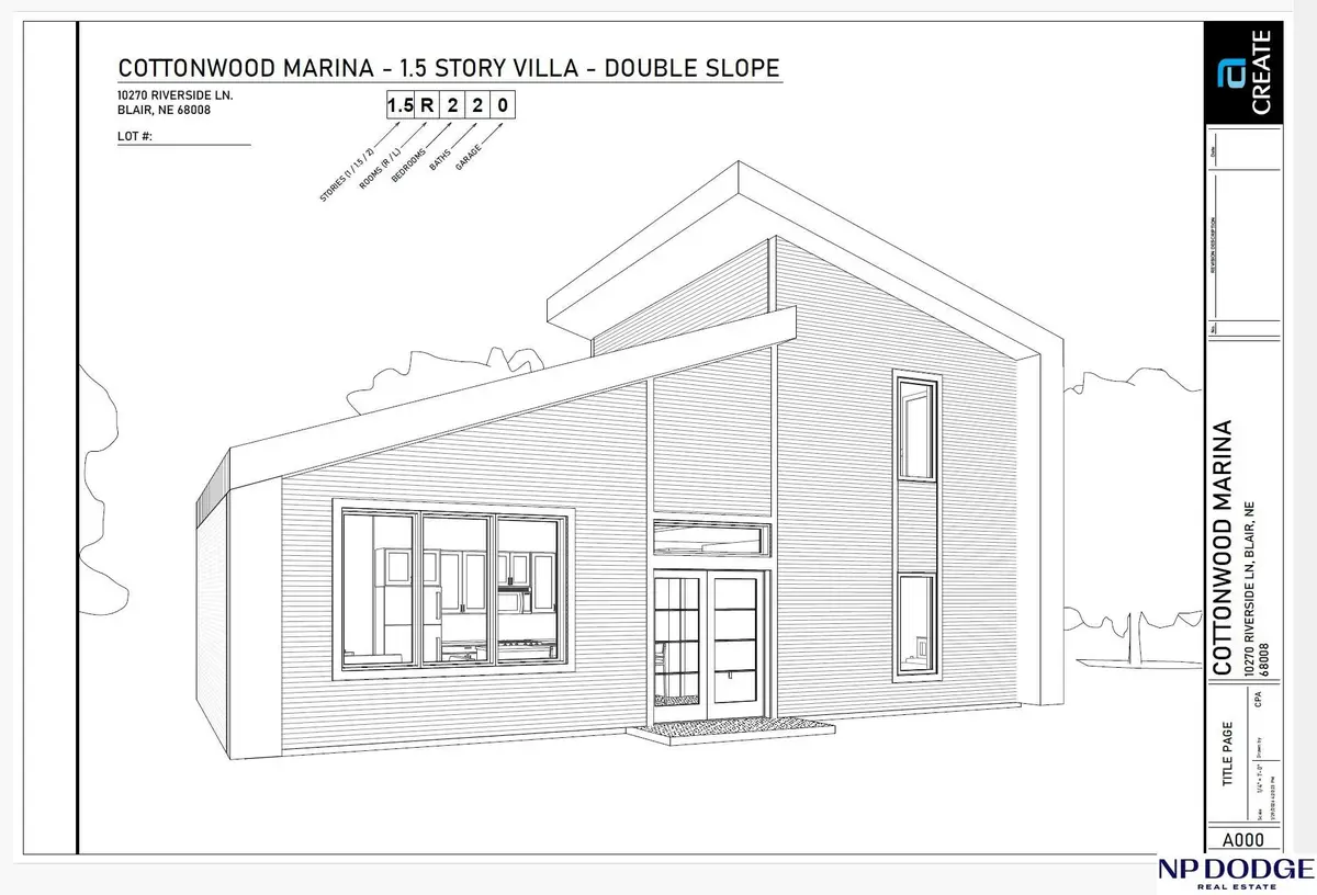 10270 Riverside Lane #147, Blair, NE 68008 - #1