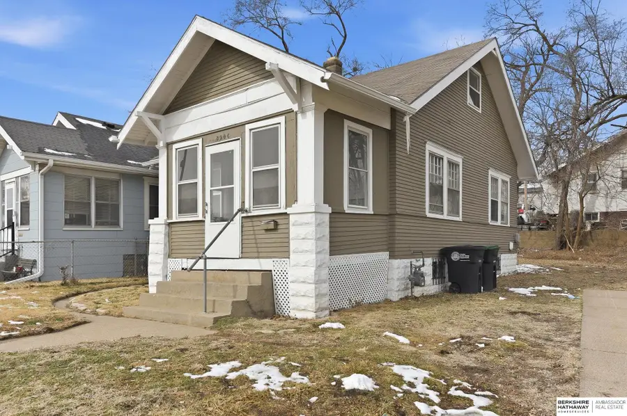 3906 Ames Avenue, Omaha, NE 68111 - #2