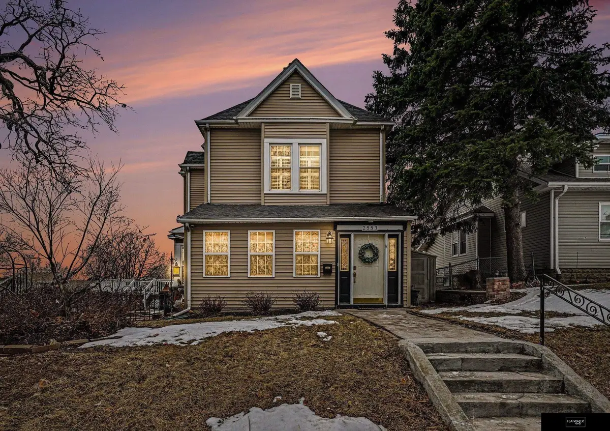2553 Poppleton Avenue, Omaha, NE 68105 - #1