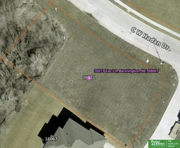 16071 Zac Lane, Bennington, NE 68007