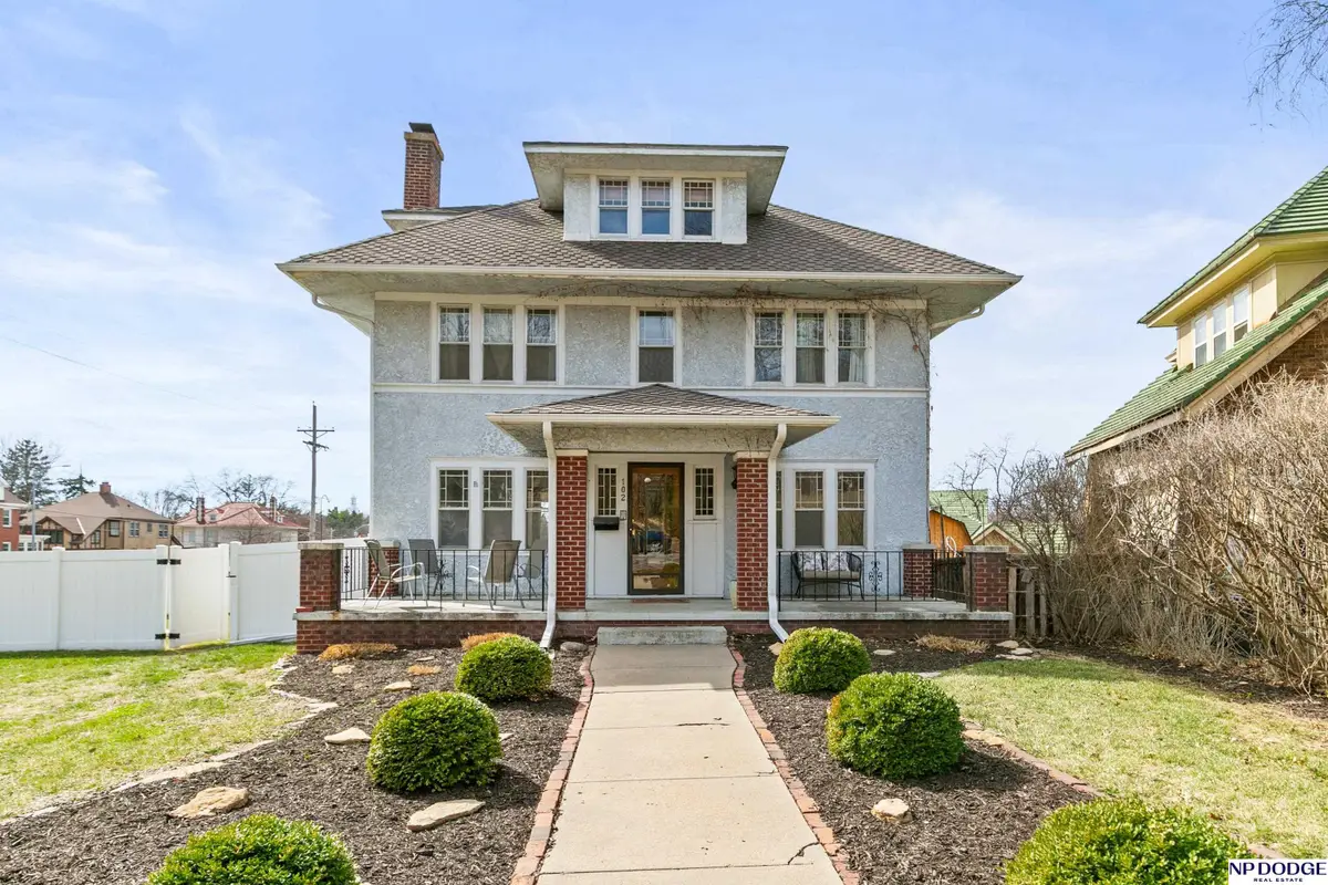 102 N 55 Street, Omaha, NE 68132 - #1