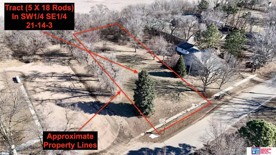 No Situs Tract In Sw 1/4, Se 1/4 21-14-3 Road, Stromsburg, NE 68666 - #2