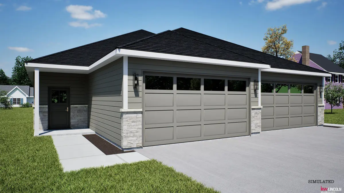 11757 S 125 Street, Papillion, NE 68046 - #1