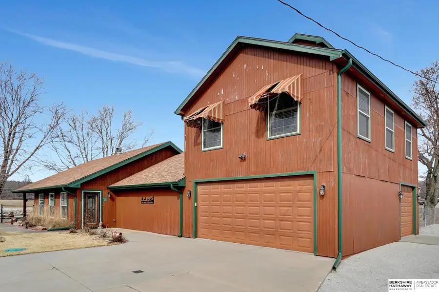 2166 E Lake Drive, Union, NE 68455 - #2