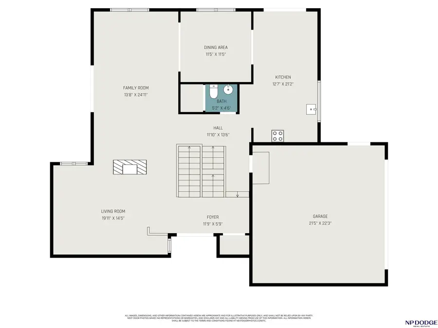 21025 Timberlane Drive, Elkhorn, NE 68022 - #3