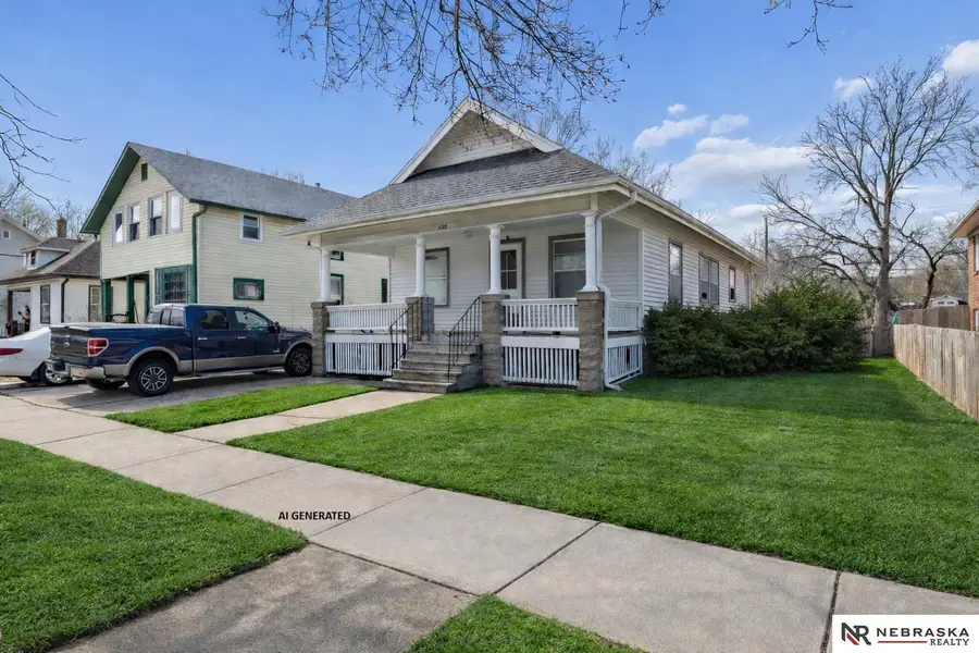 833 S 29 Street, Lincoln, NE 68502 - #2