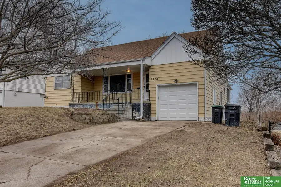 3320 N 69th Street, Omaha, NE 68104 - #3