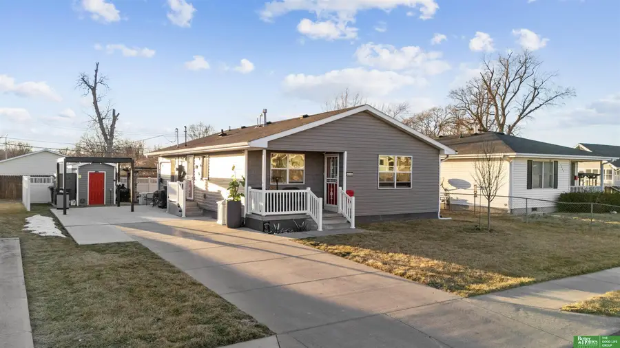 4018 N 26 Street, Omaha, NE 68111 - #2