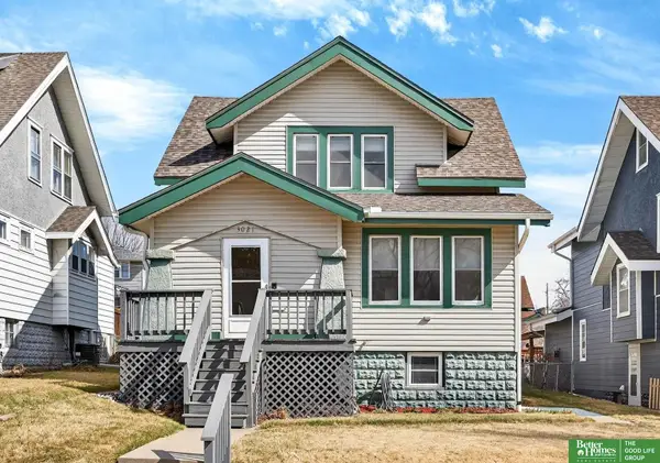 3021 S 34 Street, Omaha, NE 68105