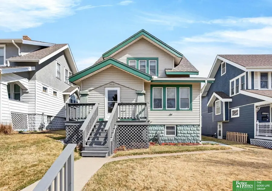 3021 S 34 Street, Omaha, NE 68105 - #3