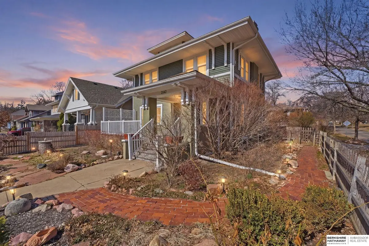 2142 Lake Street, Lincoln, NE 68502 - #1