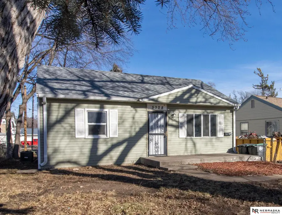 5328 Fontenelle, Omaha, NE 68111 - #2