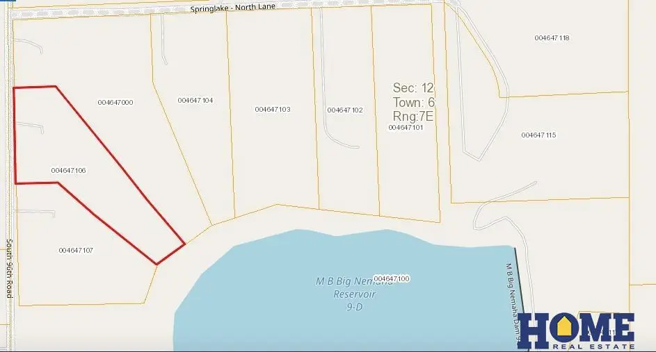 2212 S 96th Road, Firth, NE 68358 - #1