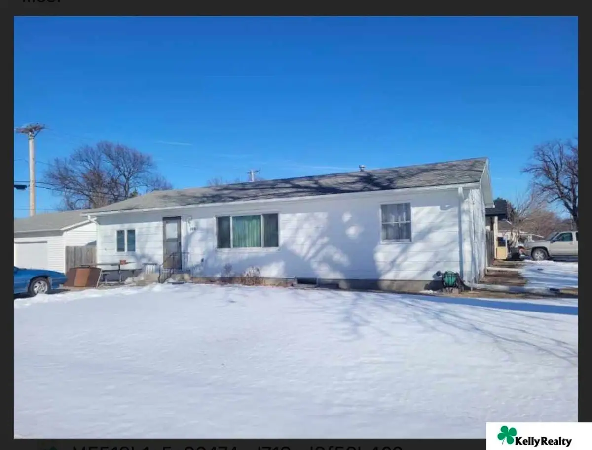 516 S 13th Street, Ord, NE 68862 - #1