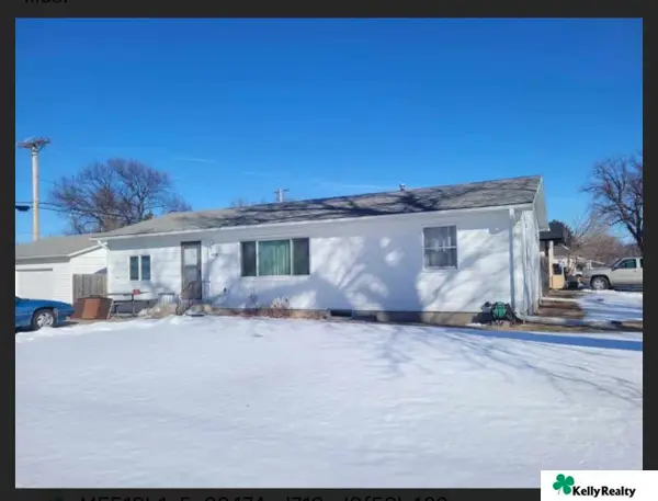 516 S 13th Street, Ord, NE 68862