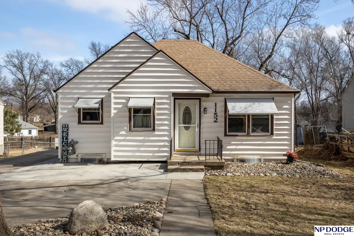 1152 N Sycamore Street, Wahoo, NE 68066 - #1