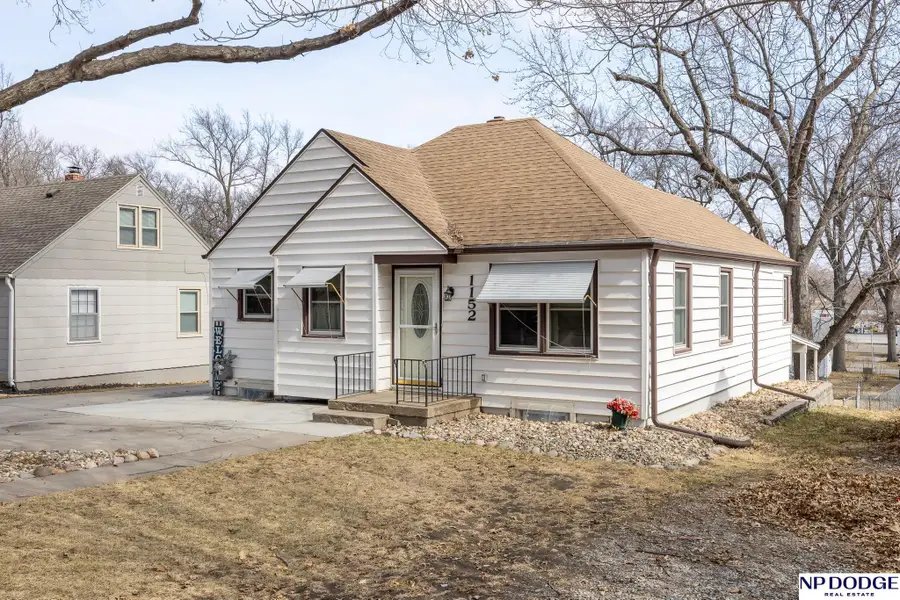 1152 N Sycamore Street, Wahoo, NE 68066 - #3