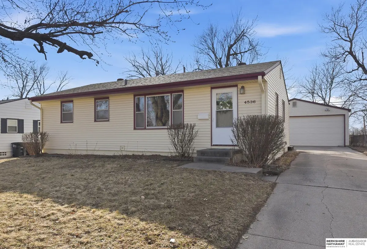 4536 N 95th Street, Omaha, NE 68134 - #1