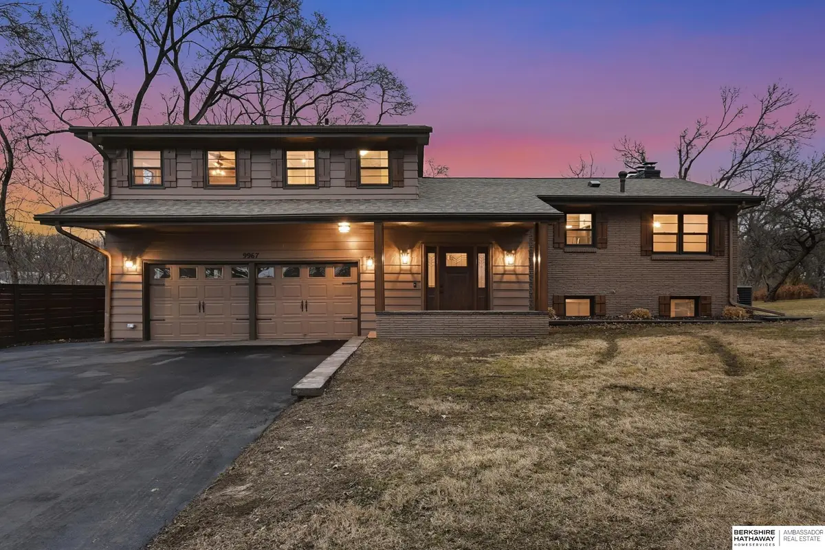 9967 Florence Heights Boulevard, Omaha, NE 68112 - #1