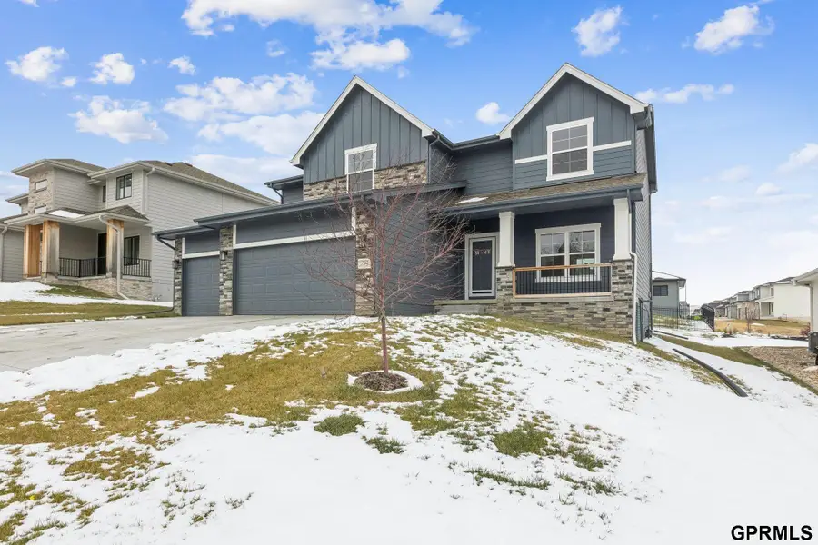 17012 Abigail Street, Bennington, NE 68007 - #2