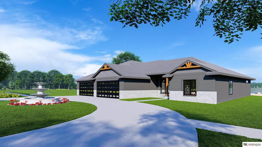 28037 W Valley Street, Valley, NE 68064 - #3