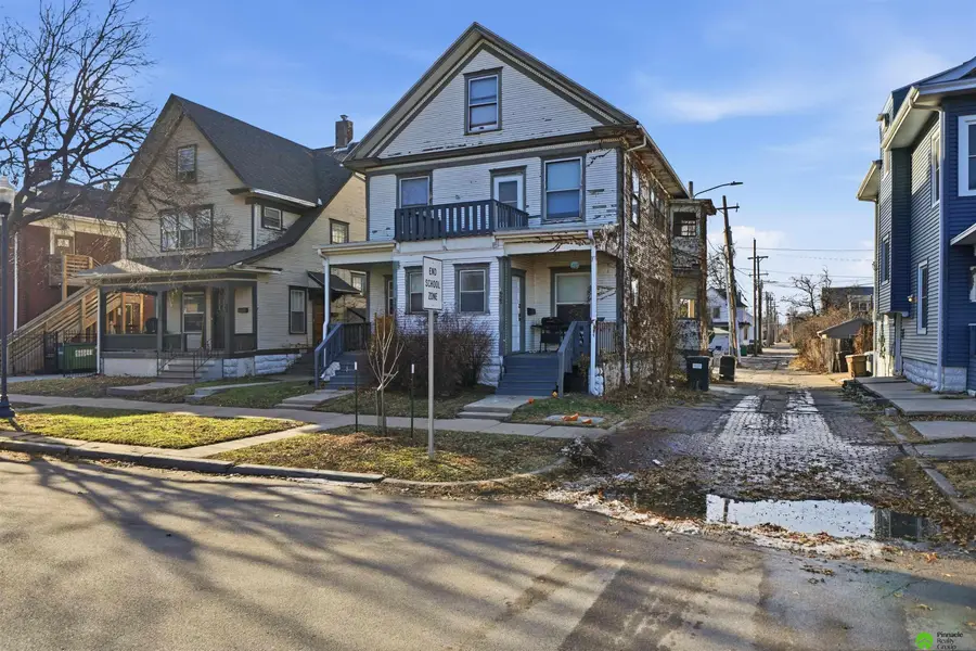 925, 929 Goodhue Boulevard, Lincoln, NE 68508 - #2