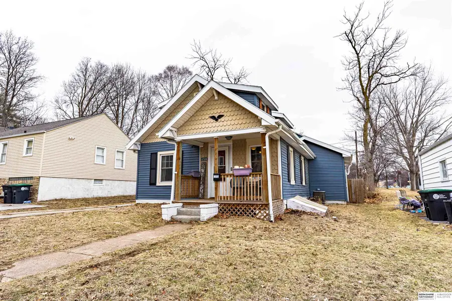 4706 Franklin Street, Omaha, NE 68104 - #3